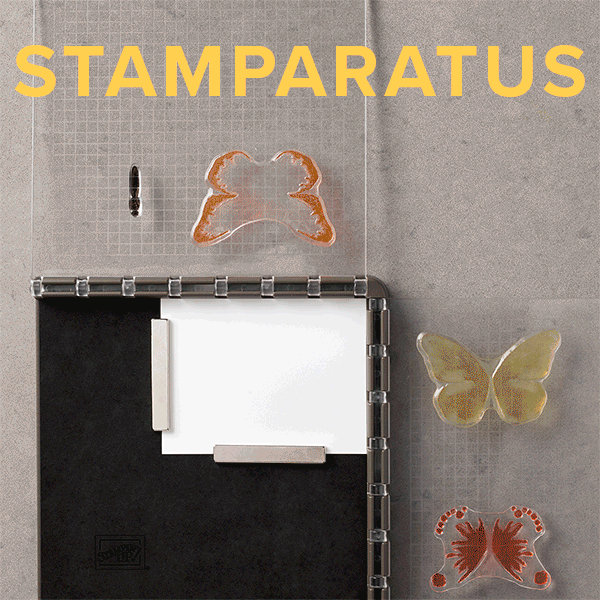 A New Way to Stamp! Reserve Your Stamparatus! 2 pm MT TODAY! 