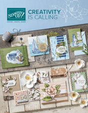 Stampin' Up! New Catalog Excitement